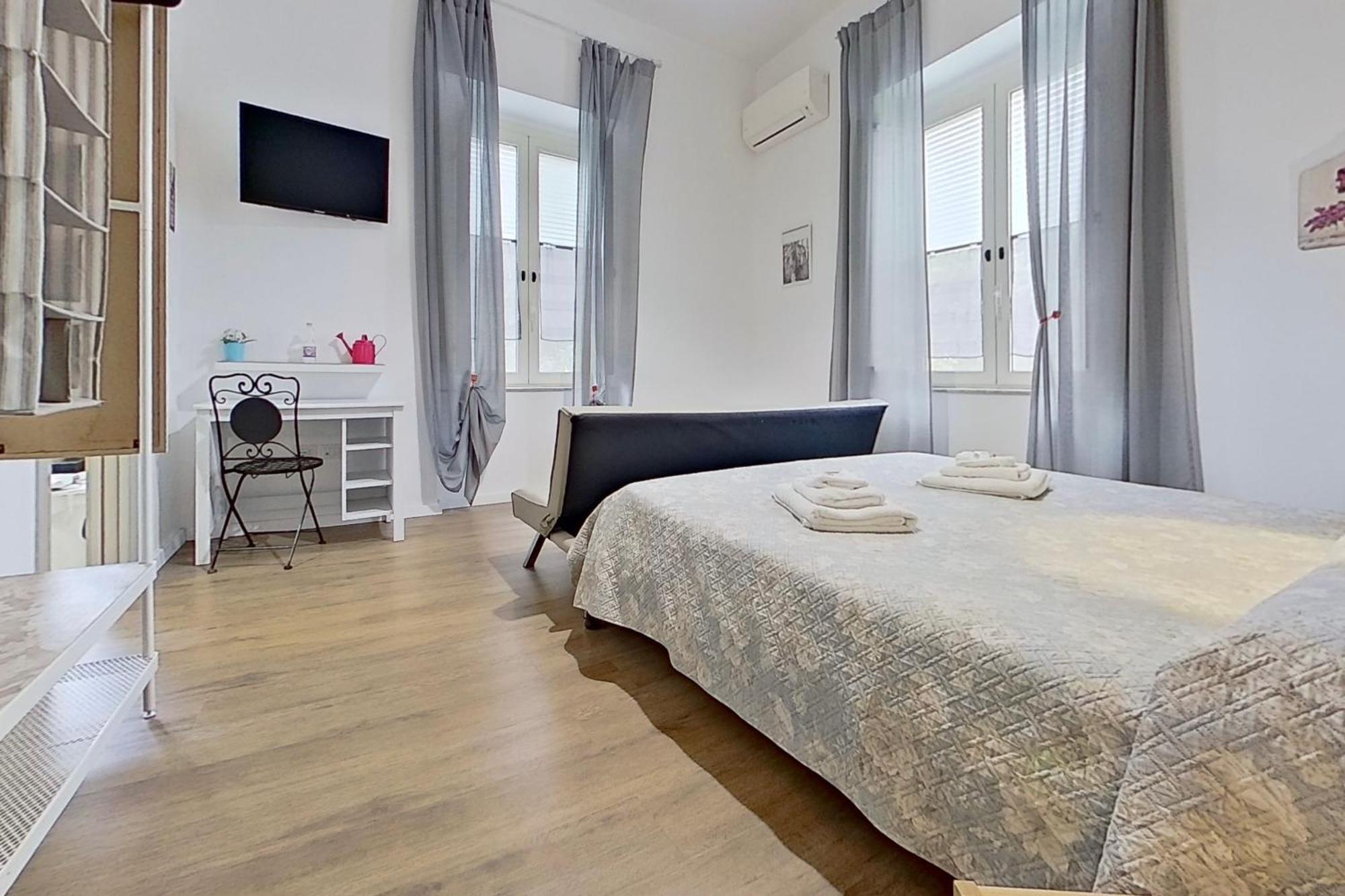 Il Giardino Di Vico Neve Bed & Breakfast Napoli Dış mekan fotoğraf