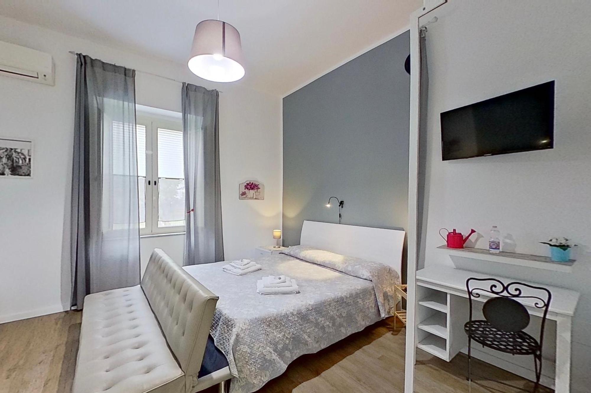 Il Giardino Di Vico Neve Bed & Breakfast Napoli Dış mekan fotoğraf