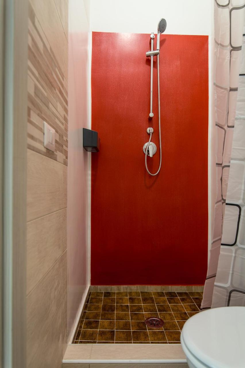 Il Giardino Di Vico Neve Bed & Breakfast Napoli Dış mekan fotoğraf