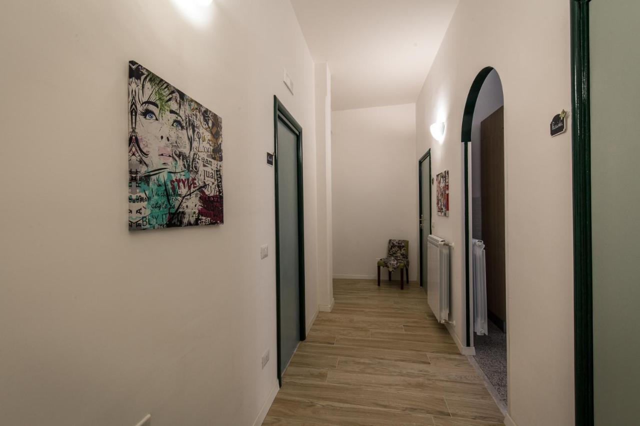 Il Giardino Di Vico Neve Bed & Breakfast Napoli Dış mekan fotoğraf