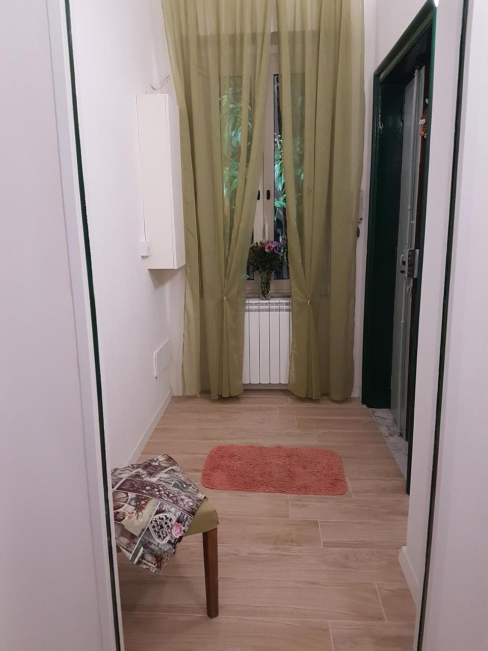 Il Giardino Di Vico Neve Bed & Breakfast Napoli Dış mekan fotoğraf