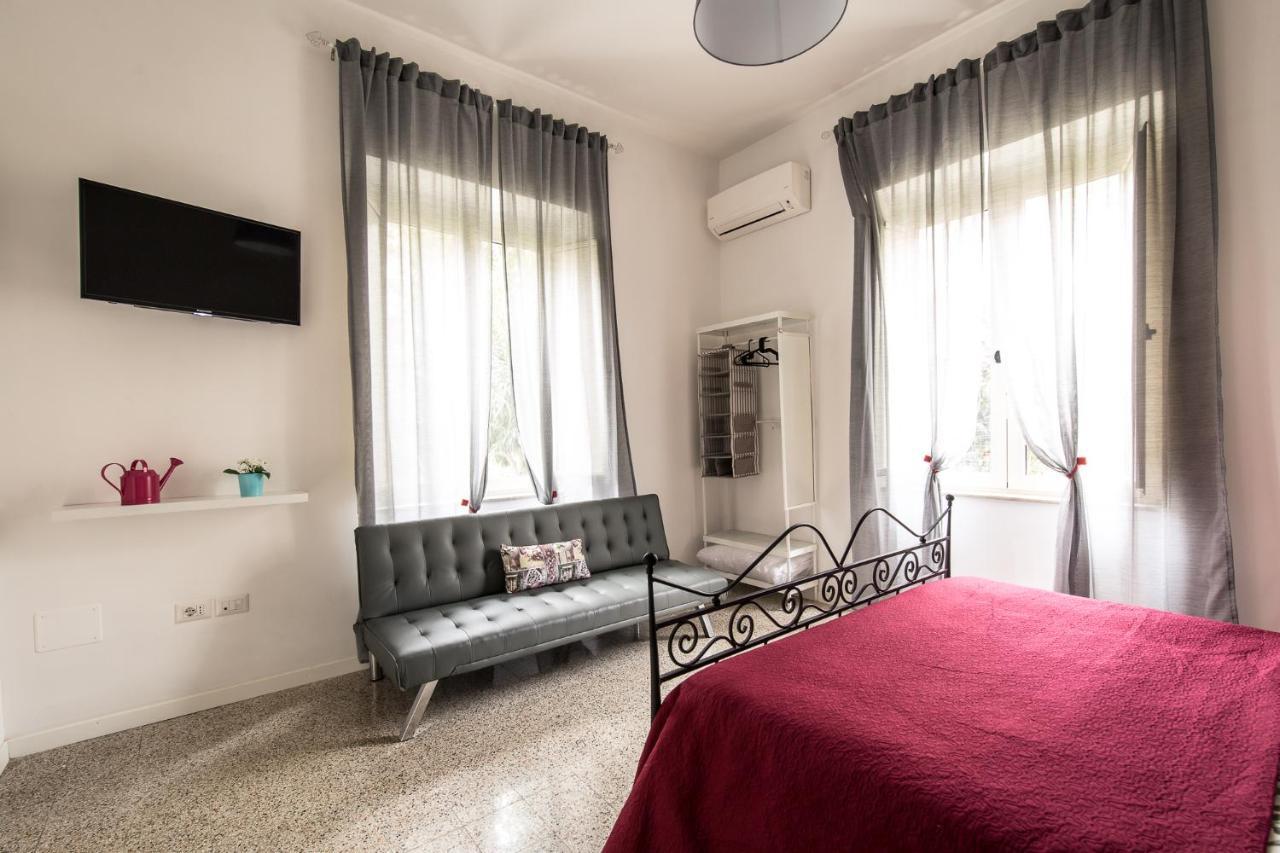 Il Giardino Di Vico Neve Bed & Breakfast Napoli Dış mekan fotoğraf