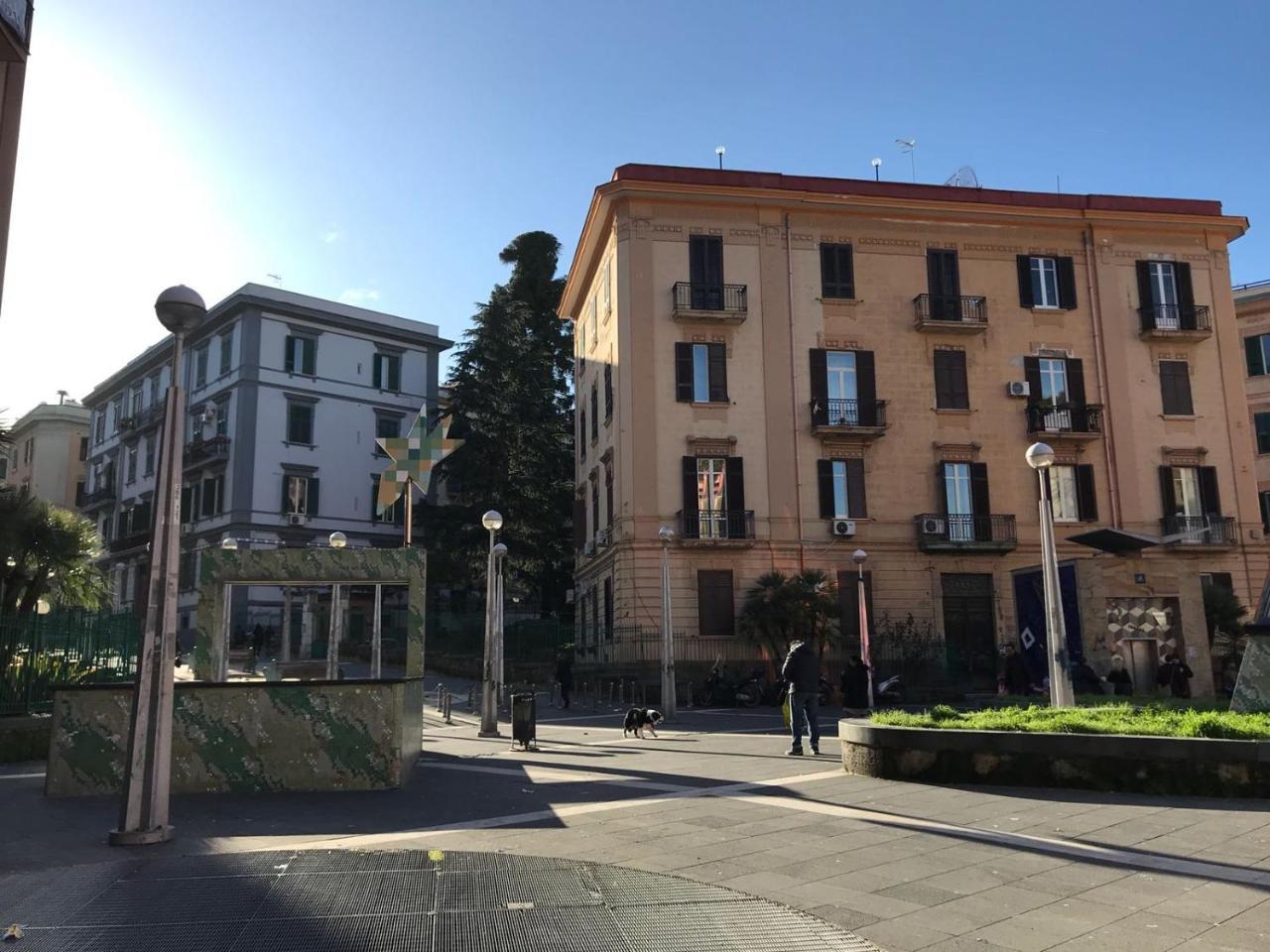 Il Giardino Di Vico Neve Bed & Breakfast Napoli Dış mekan fotoğraf