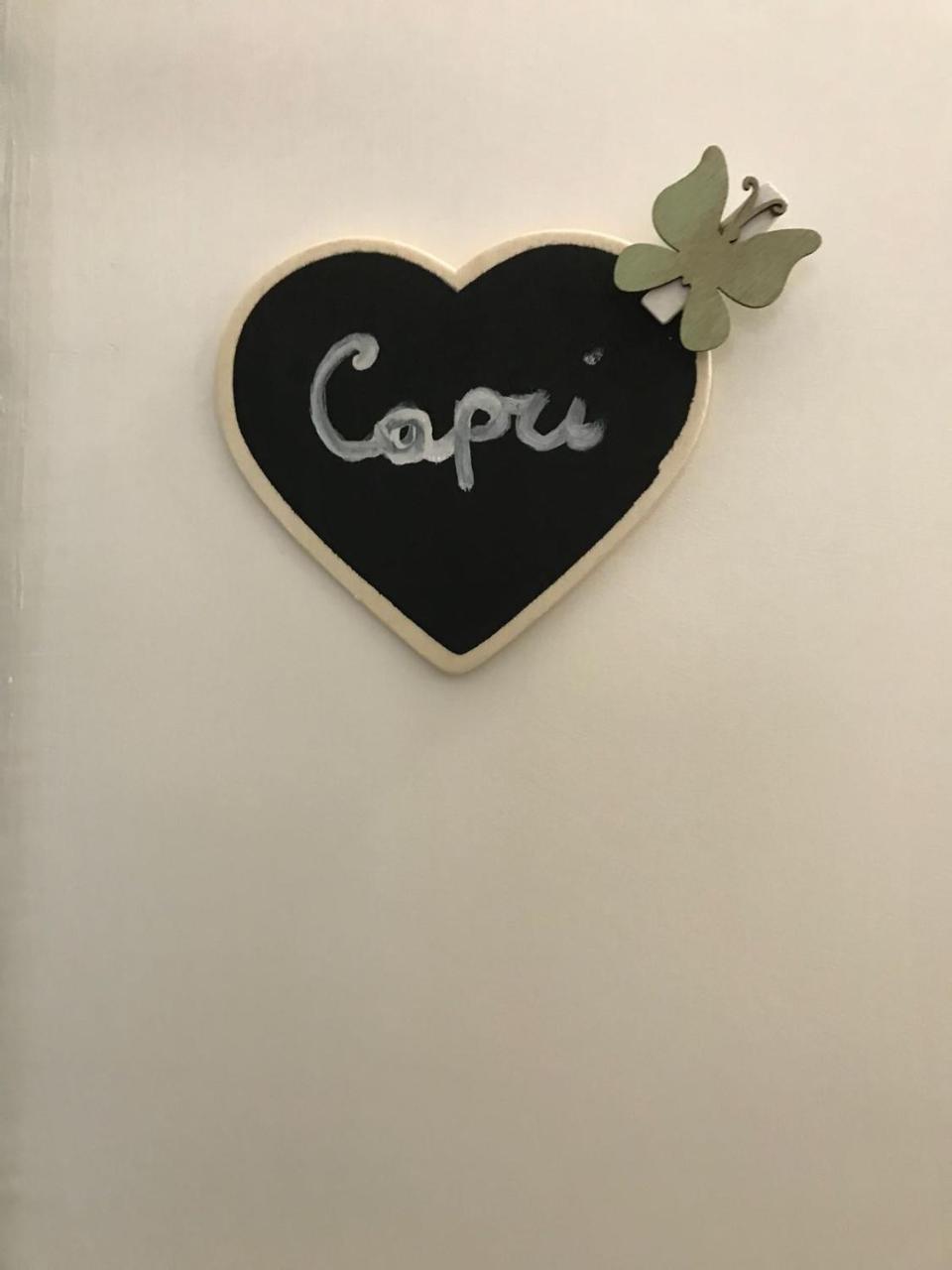 Il Giardino Di Vico Neve Bed & Breakfast Napoli Dış mekan fotoğraf