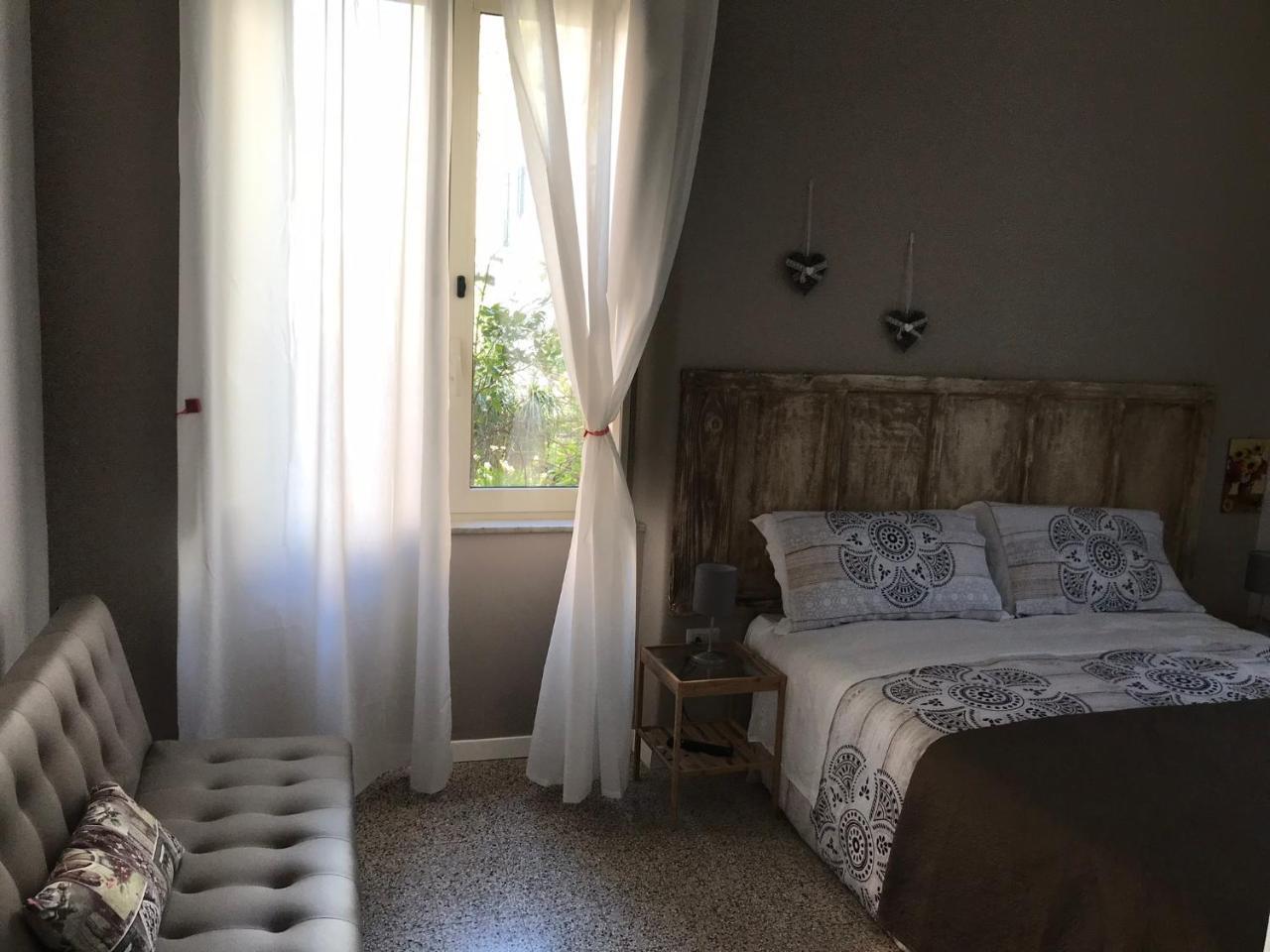 Il Giardino Di Vico Neve Bed & Breakfast Napoli Dış mekan fotoğraf