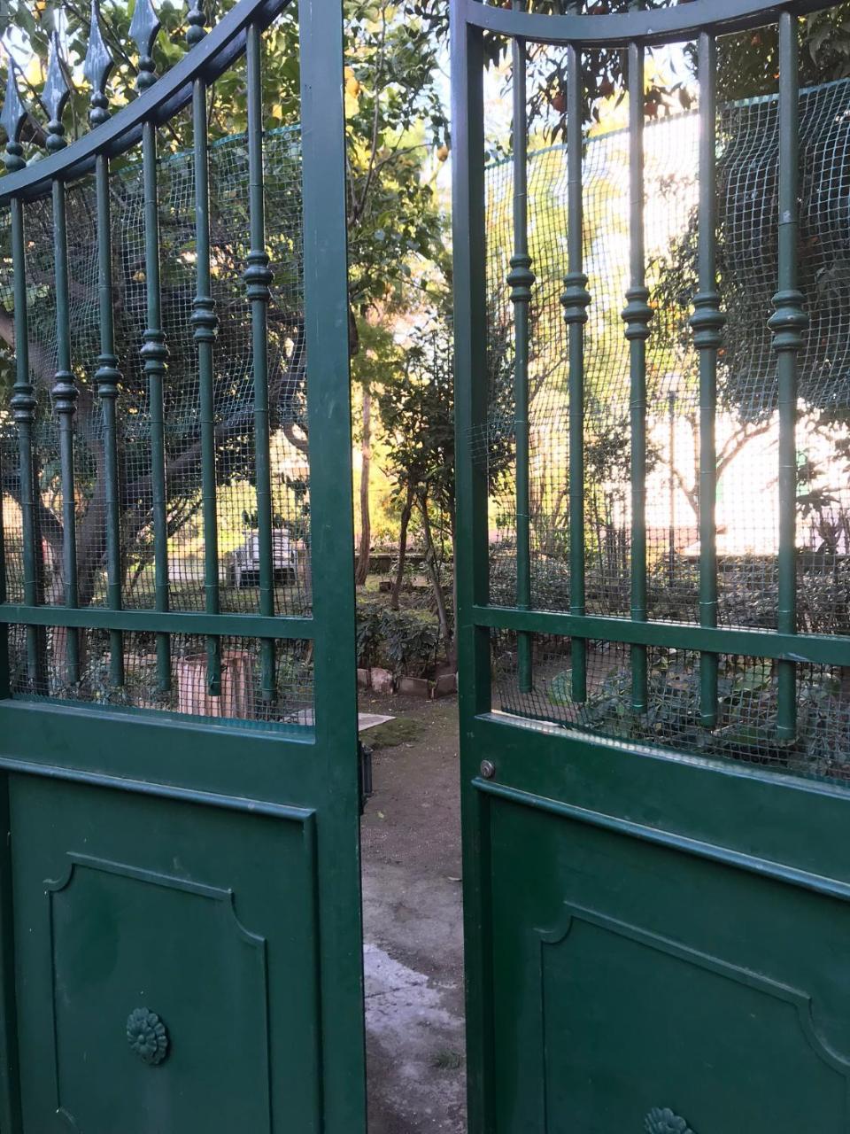 Il Giardino Di Vico Neve Bed & Breakfast Napoli Dış mekan fotoğraf