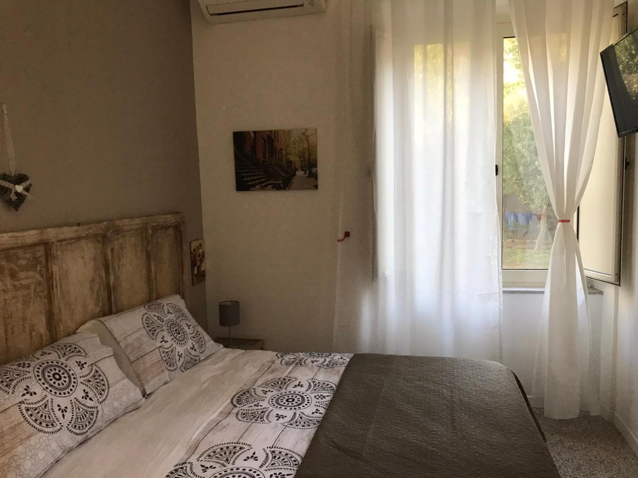 Il Giardino Di Vico Neve Bed & Breakfast Napoli Dış mekan fotoğraf