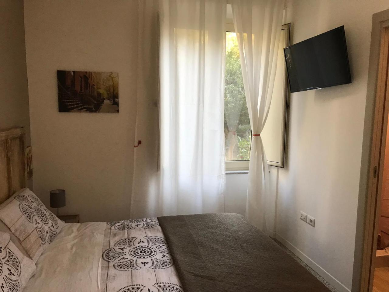 Il Giardino Di Vico Neve Bed & Breakfast Napoli Dış mekan fotoğraf