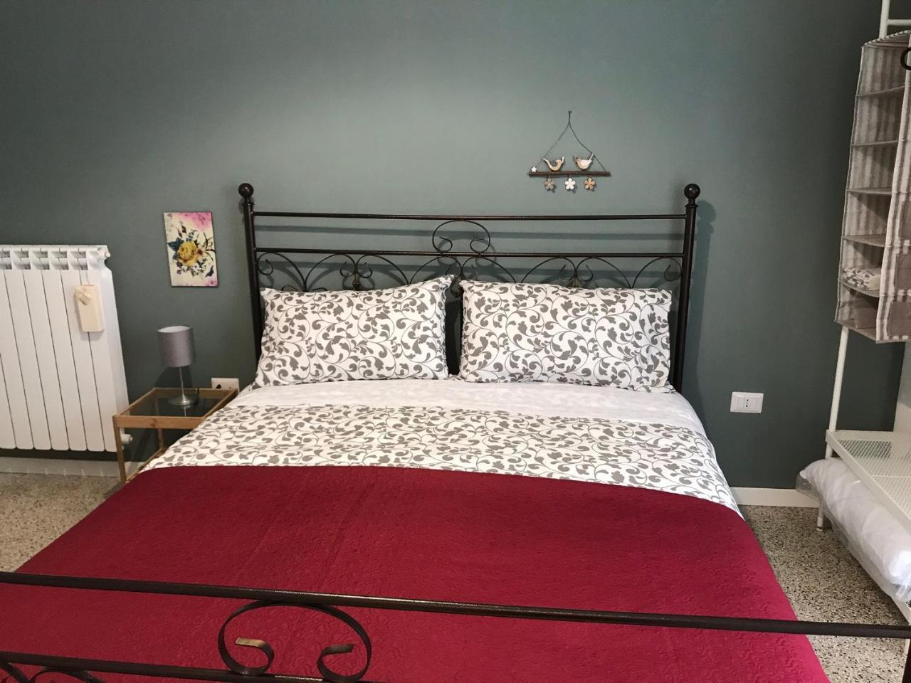 Il Giardino Di Vico Neve Bed & Breakfast Napoli Dış mekan fotoğraf