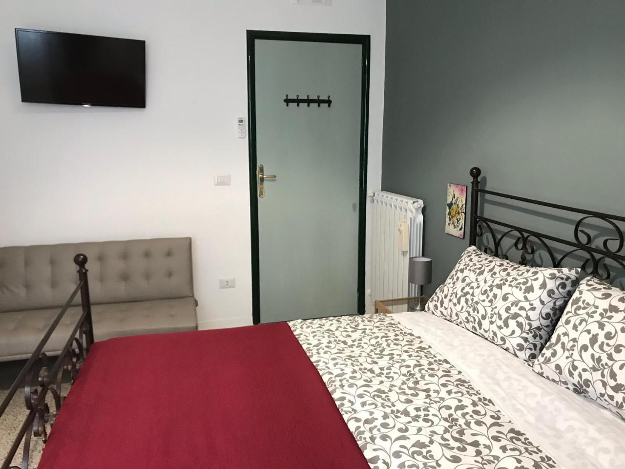 Il Giardino Di Vico Neve Bed & Breakfast Napoli Dış mekan fotoğraf