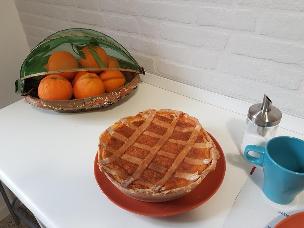Il Giardino Di Vico Neve Bed & Breakfast Napoli Dış mekan fotoğraf