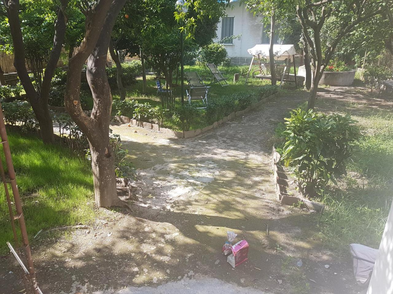 Il Giardino Di Vico Neve Bed & Breakfast Napoli Dış mekan fotoğraf