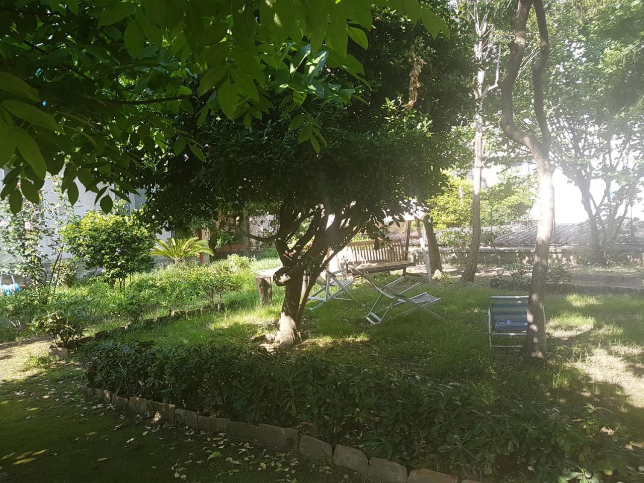 Il Giardino Di Vico Neve Bed & Breakfast Napoli Dış mekan fotoğraf